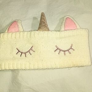 Limited Too Unicorn Headband